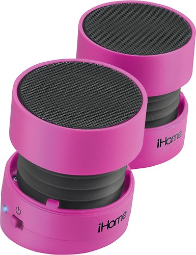 ihome collapsible speaker