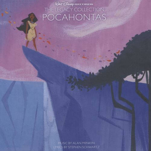  Walt Disney Records The Legacy Collection: Pocahontas [CD]