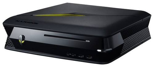 Front Standard. Alienware - X51 Desktop - 8GB Memory - 1TB Hard Drive.