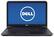 Front Standard. Dell - Inspiron 15.6" Touch-Screen Laptop - 6GB Memory - 750GB Hard Drive - Black Matte.
