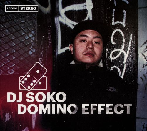 Domino Effect [LP] - VINYL