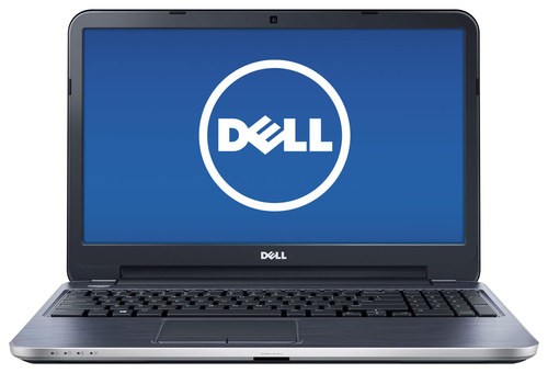  Dell - Inspiron 15.6&quot; Touch-Screen Laptop - Intel Core i5 - 8GB Memory - 1TB Hard Drive - Moon Silver