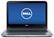 Front Standard. Dell - Inspiron 14" Touch-Screen Laptop - 8GB Memory - 1TB Hard Drive - Moon Silver.