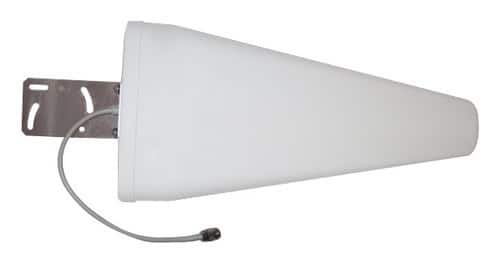 Front. zBoost - Directional Signal Antenna - White.