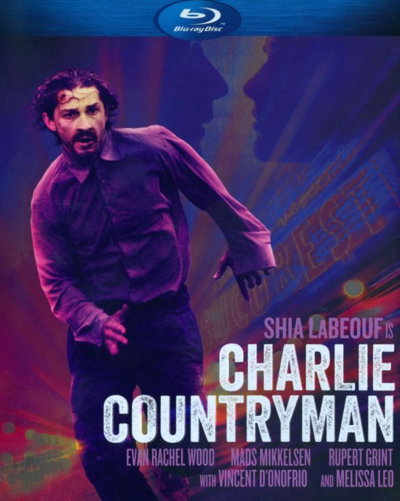  Charlie Countryman [Blu-ray] [2013]