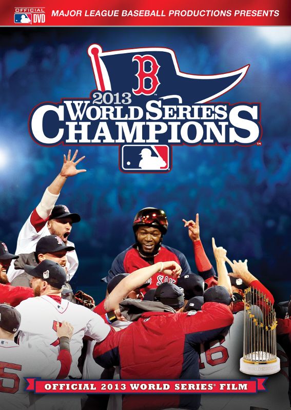 shuttle End Rundt og rundt Best Buy: MLB: 2013 World Series Champions [DVD] [2013]