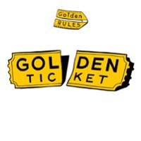 Golden Ticket [LP] - VINYL - Front_Original