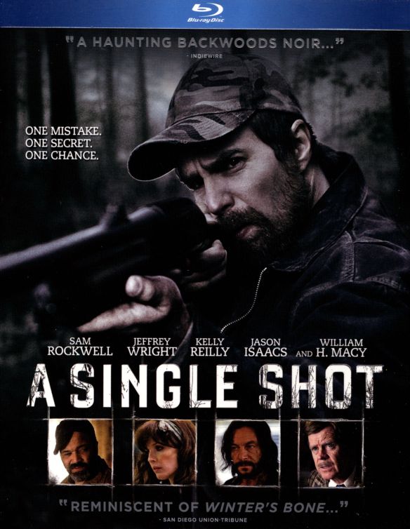  A Single Shot [Blu-ray] [2013]