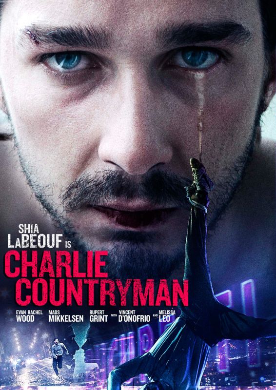  Charlie Countryman [DVD] [2013]