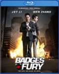 Front Standard. Badges of Fury [Blu-ray] [2013].