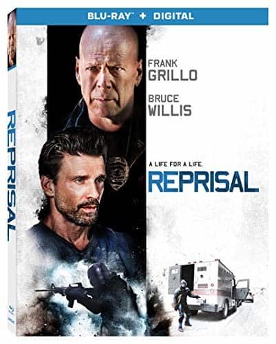 Front. Reprisal   - BLU-RAY.