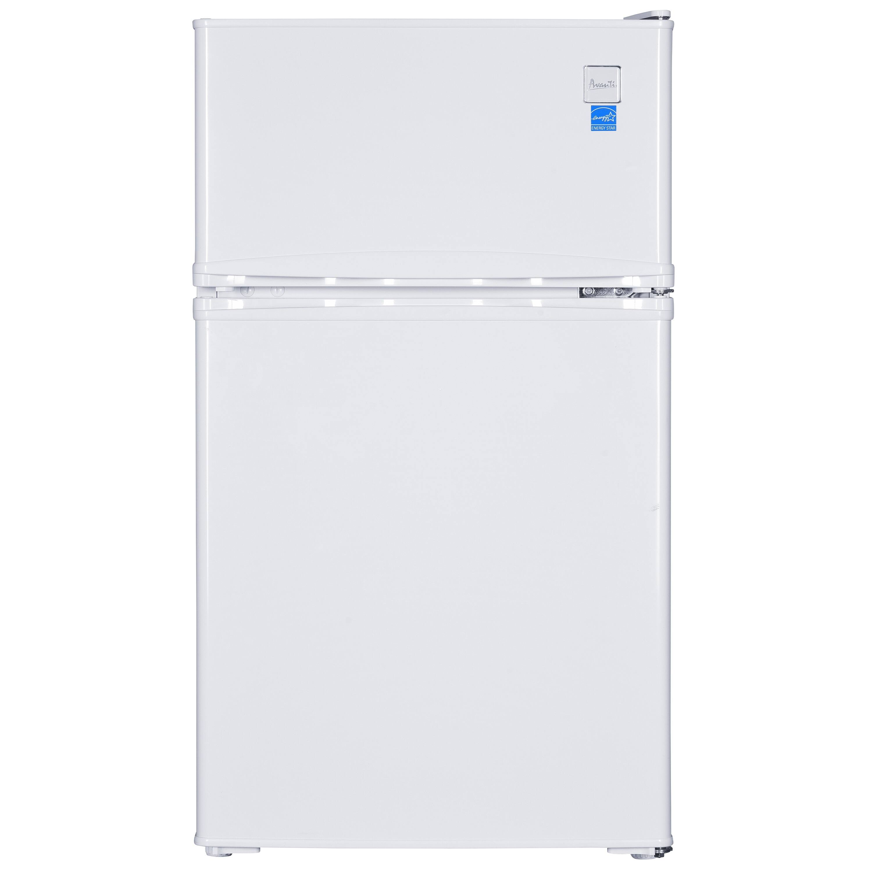 Front. Avanti - Avanti 3.1 cu. ft. Compact Refrigerator.