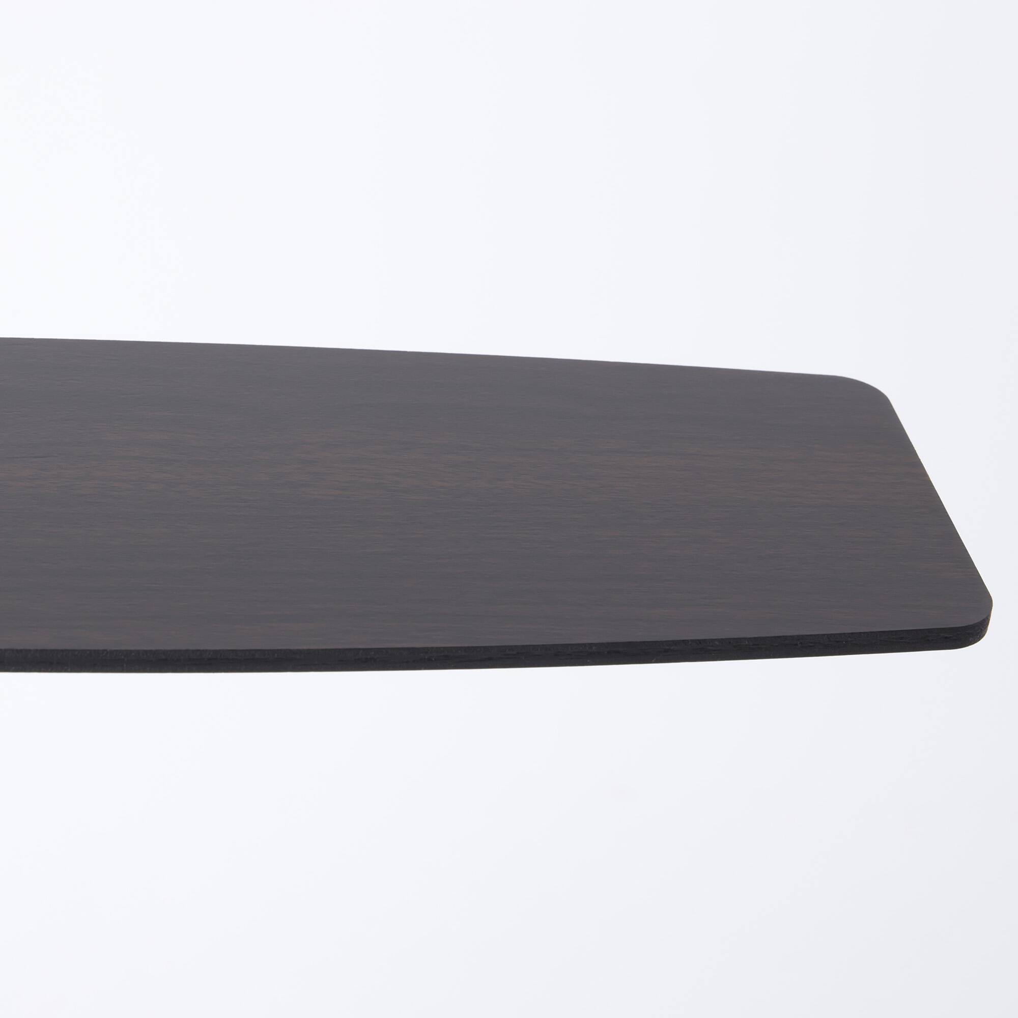 Alt View 10. Siljoy - 52" Modern Low Profile Ceiling Fan with Light and APP/Remote,DC Reversible Motor,Dimmable LED for Bedroom/Living Room - Black.