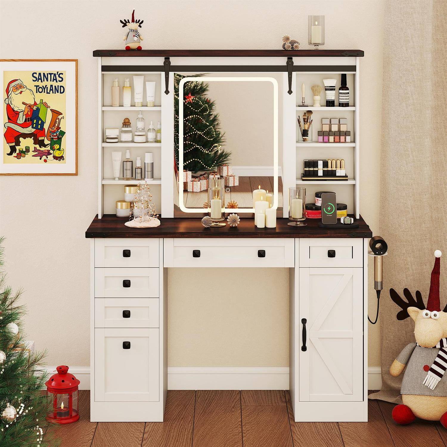 SANTA'S TOYLAND