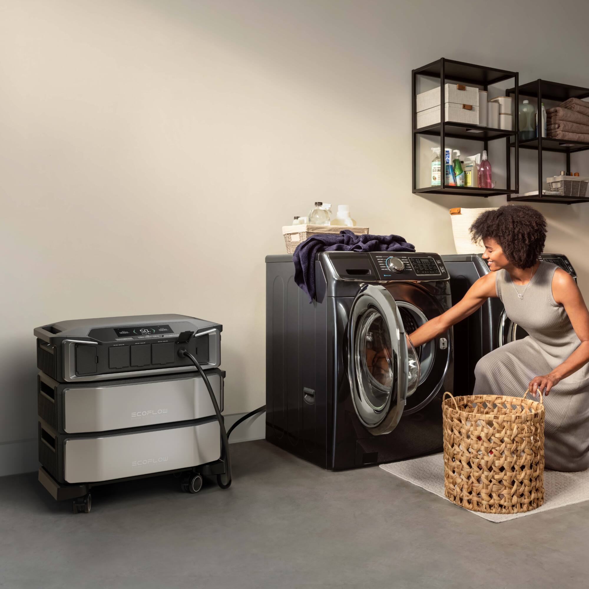 1 - CALI ECOWLOW  
2 - ECOWLOW