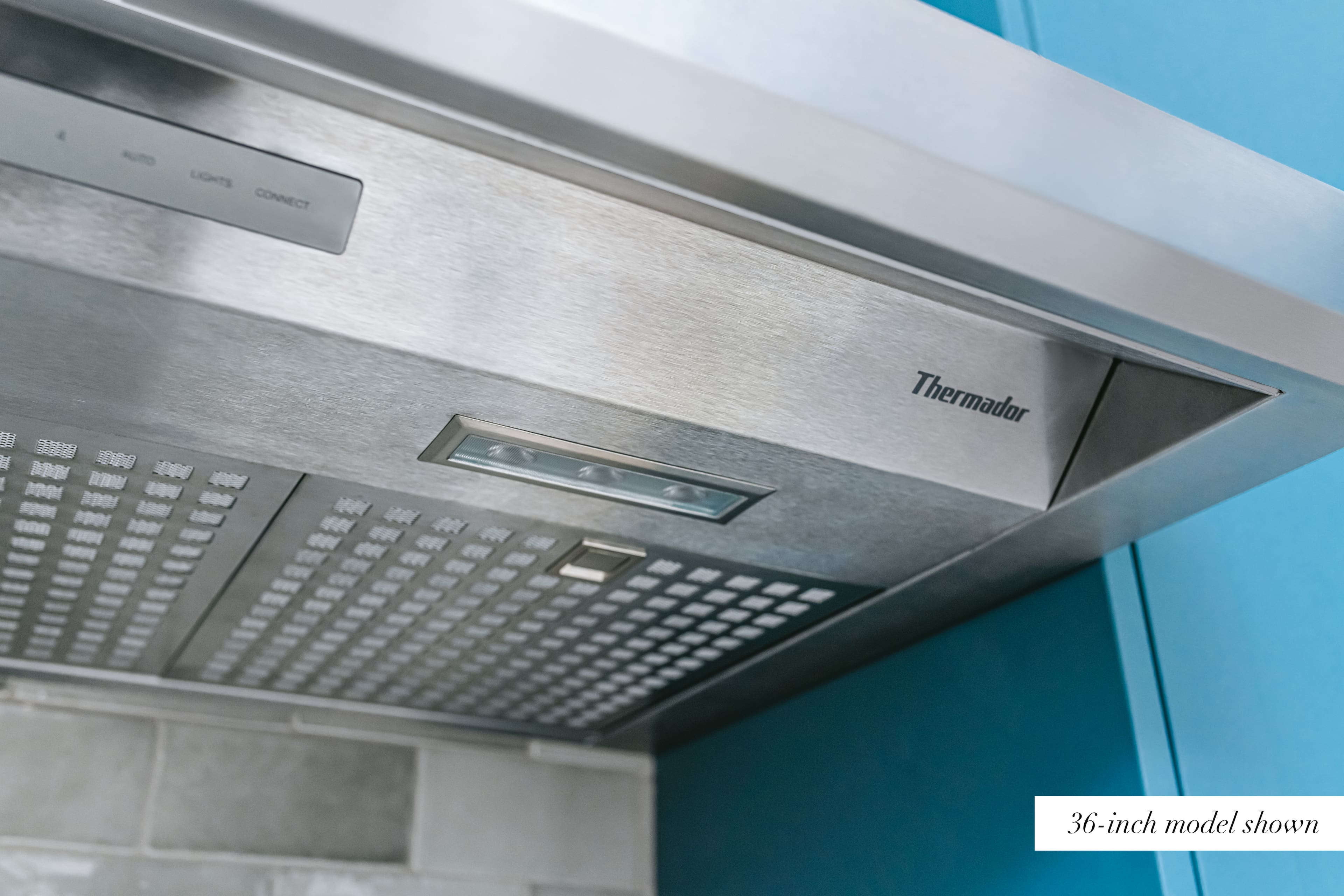 CONNECT Thermador 36-inch model shown