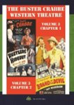Front Standard. The Buster Crabbe Western Theatre: Volume 3 [DVD].