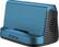 Angle Standard. iHome - Portable Speaker System for Apple® iPad®, iPhone® and iPod® - Blue.