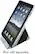 Angle Standard. iHome - Stereo Speaker System for Apple® iPad®, iPhone® and iPod® - Silver.