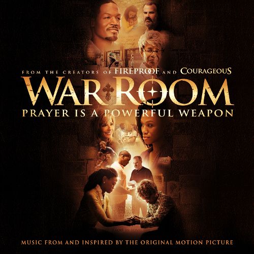  War Room [Music from and Inspired by the Original Motion Picture ] [CD]