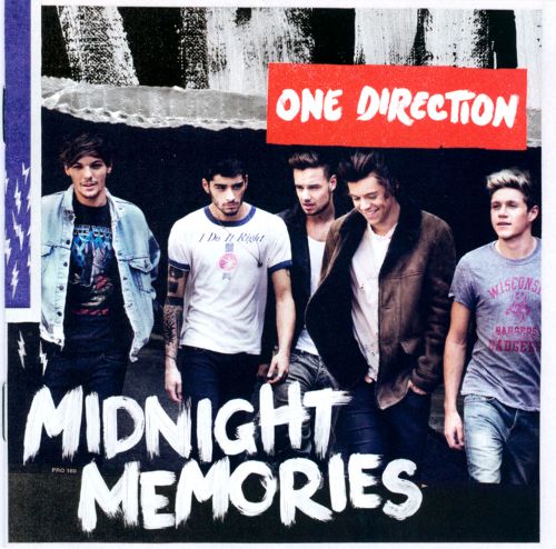  Midnight Memories [CD]