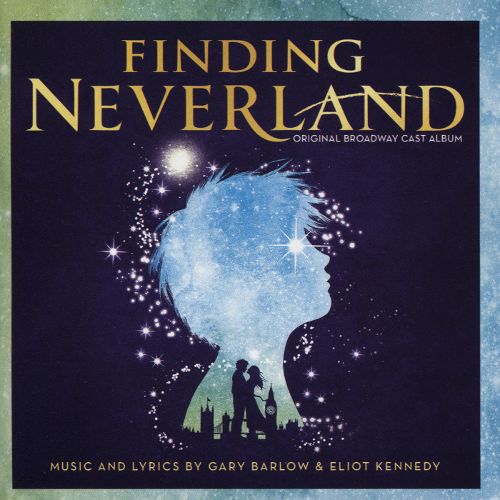 Finding Neverland: Original Broadway Cast Album [CD]
