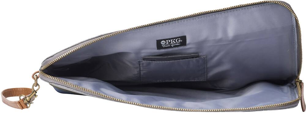 PKG Padded Laptop Sleeve For 13-14 Inch MacBook Pro/Air & Surface Pro – Dark Grey