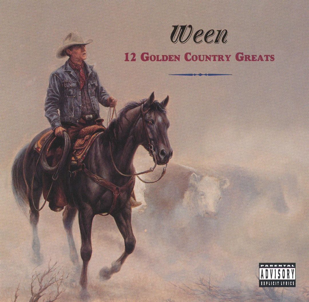 12 Golden Country Greats [LP] - VINYL