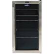 Whynter - 117-Can Beverage Cooler - Stainless Steel - Larger Front