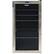 Front. Whynter - 117-Can Beverage Cooler - Stainless steel.