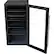 Alt View 11. Whynter - 117-Can Beverage Cooler - Stainless steel.