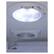 Alt View 13. Whynter - 117-Can Beverage Cooler - Stainless steel.