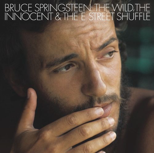 The Wild, the Innocent and the E Street Shuffle [CD]