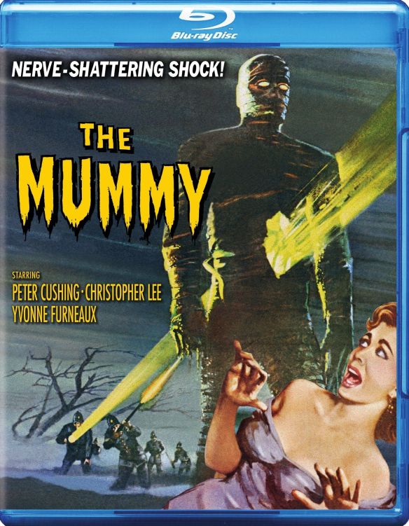  The Mummy [Blu-ray] [1959]