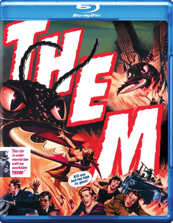  Them! [Blu-ray] [1954]