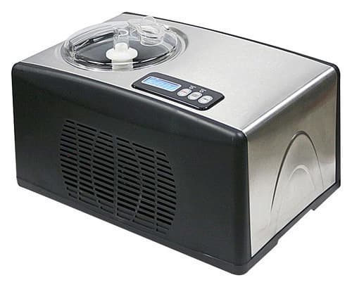 Ice cream maker discount whynter