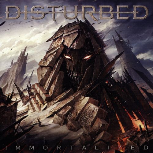  Immortalized [Clean] [CD]