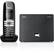 Front Standard. Gigaset - IP Phone - Wireless - Wall Mountable - Black.