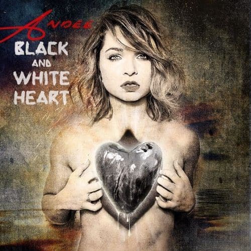 Best Buy Black and White Heart [CD]