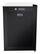 Front. Whynter - 20-Bottle Wine Cooler - Black.