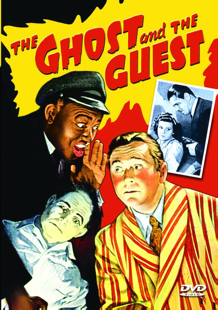 The Ghost and the Guest - DVD price history on PriceWatchPro