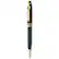 Front. Jardine - VCU Rams Green Ball Point Pen - Green.