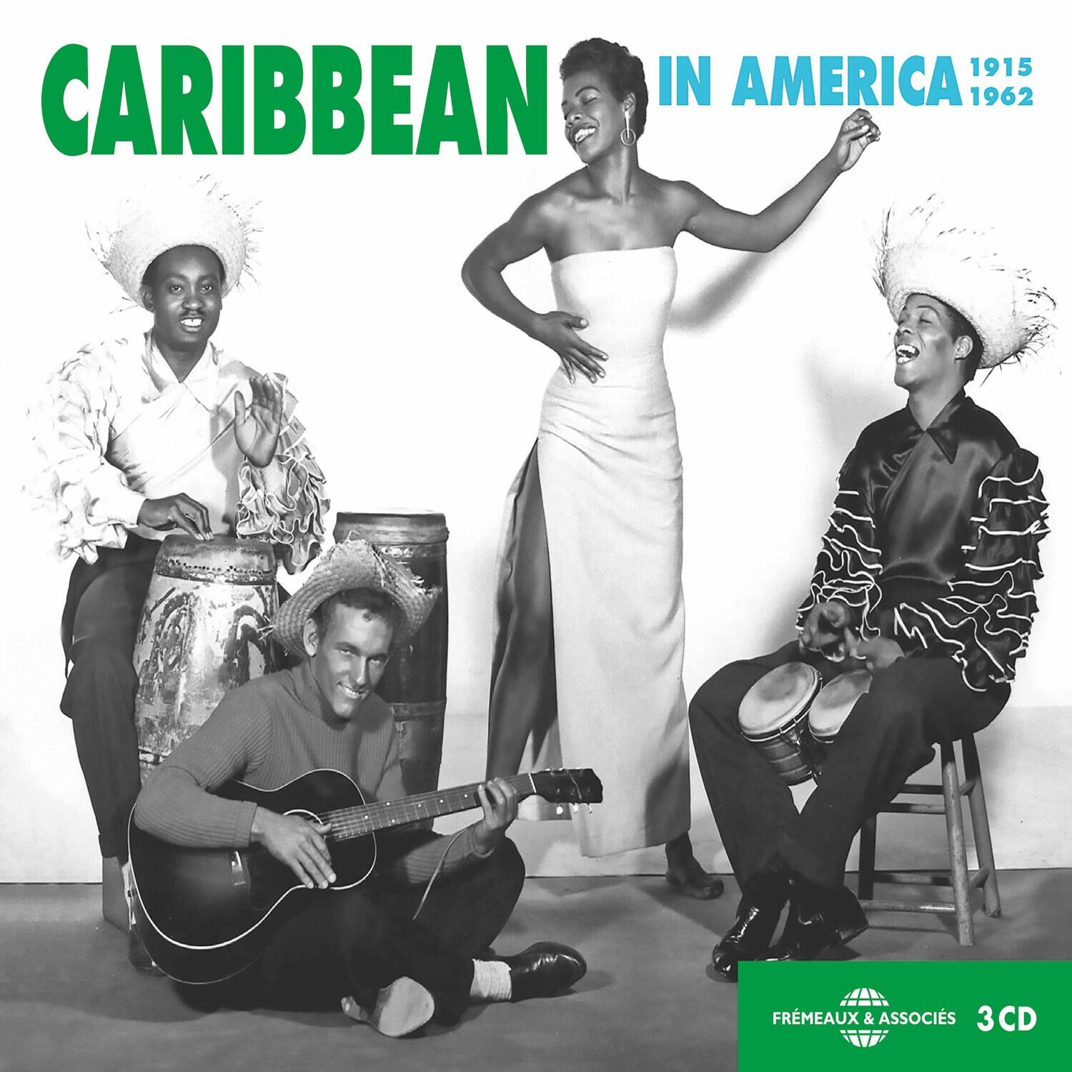 Petruta Kupper - Caribbean in America 1915-62   - COMPACT DISCS [CD] price history on PriceWatchPro