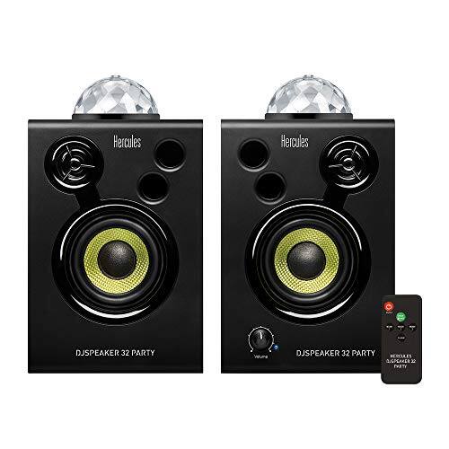Hercules Hercules 1 DJ SPEAKER 32 PARTY DJ SPEAKER 32 PARTY HYL SUPER RES 22 PETY