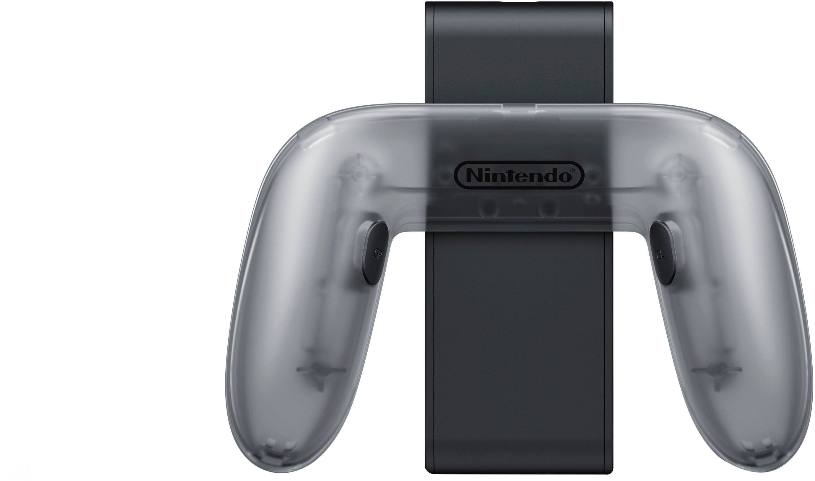 Nintendo Wii controller.