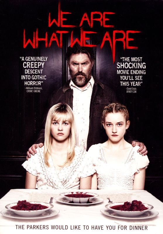  We Are What We Are [DVD] [2013]