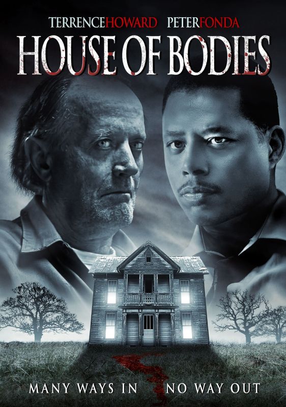  House of Bodies [DVD] [2013]