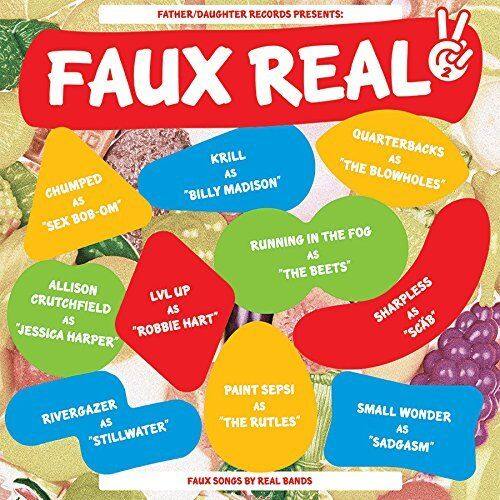 Faux Real II [LP] - VINYL