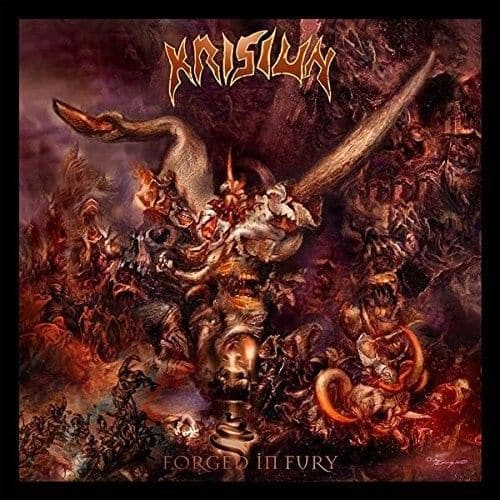 

Forged in Fury [LP] - VINYL