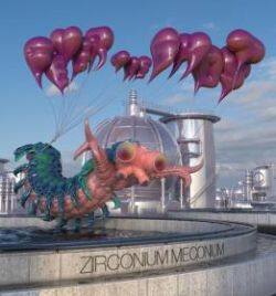 

Zirconium Meconium [LP] - VINYL